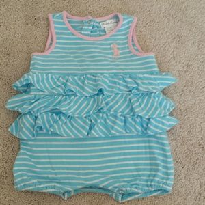 Ralph Lauren baby girl jumper