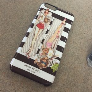 Henri Bendel IPhone 6 case