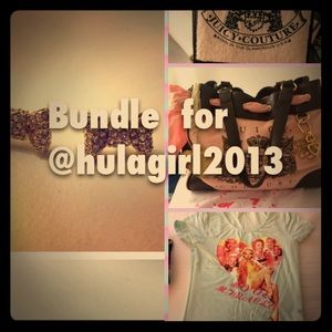 Bundle for @hulagirl2013