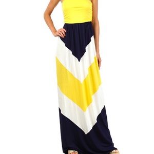 BRAND NEW maxi dress