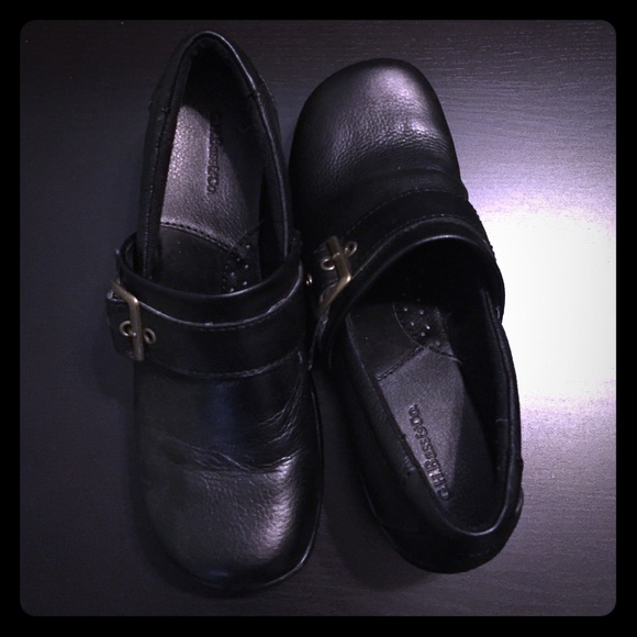 New G.H. Bass & Co Mules