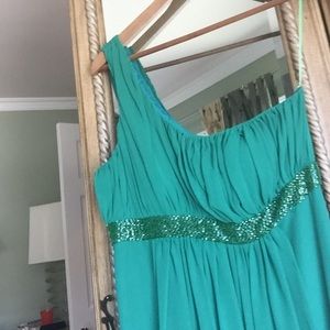 Emerald Dress