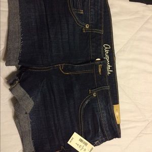 Aeropostale shorty shorts