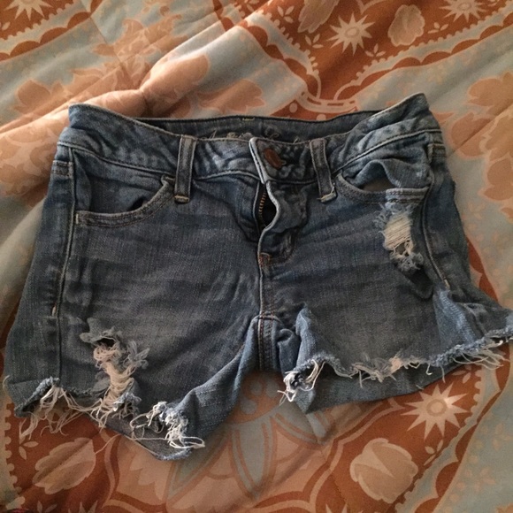 American eagle shorts