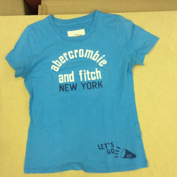 Abercrombie and Fitch New York Shirt