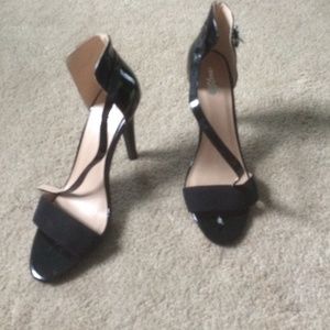 High heels!