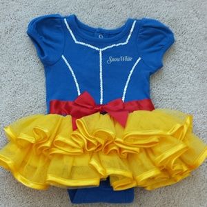 Disney Snow White baby onesie
