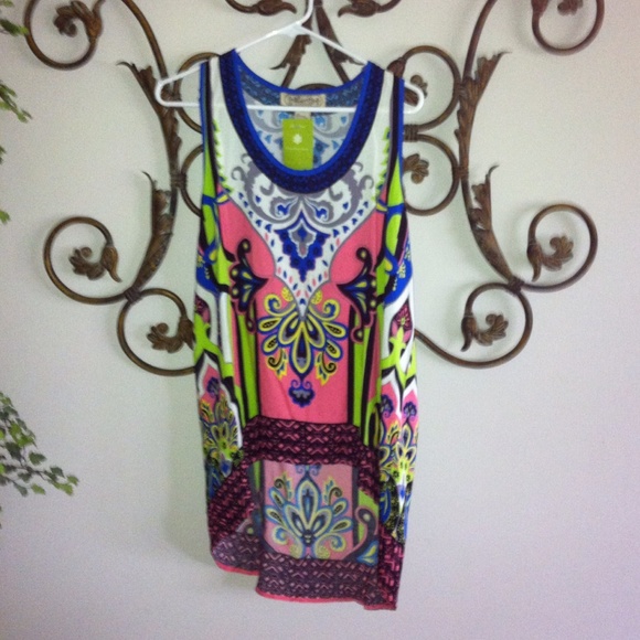 BEAUTIFUL BAROQUE TOP