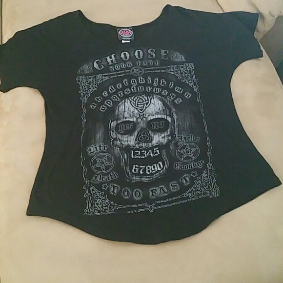 T shirt . SOLD