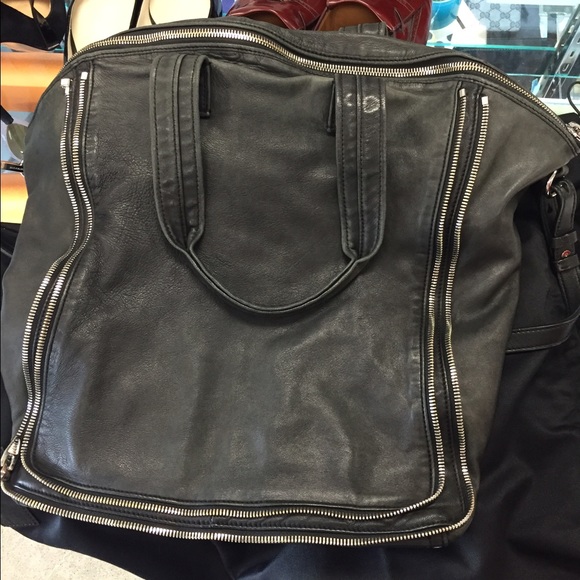 Alexander Wang purse used maybe twice