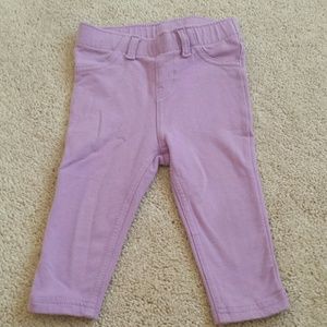 Circa for Target ... Purple baby Pants