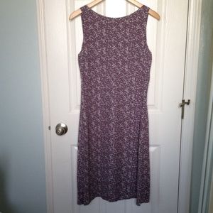 J. Crew Sleeveless Dress--Simple & Classic