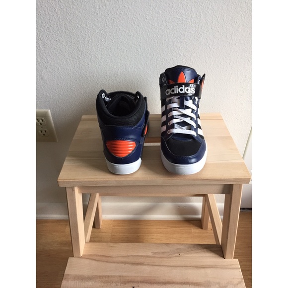 adidas high ankle shoes