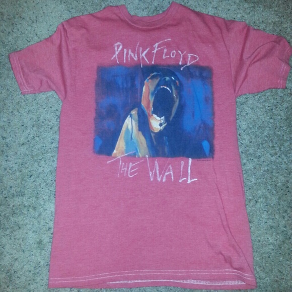 Tops - Pink Floyd t-shirt
