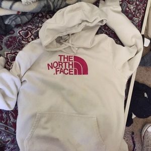 the north face hoodie