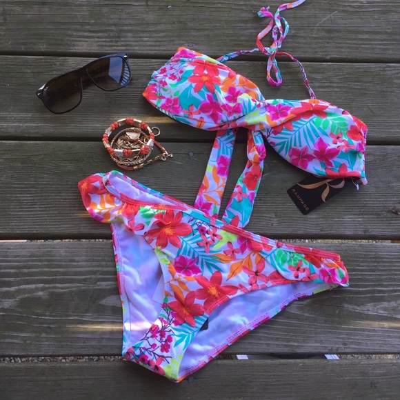 Rampage Other - ✨Floral Bikini✨