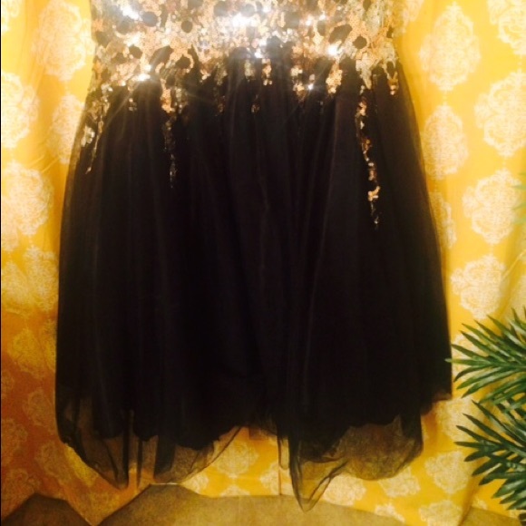 Prom Dress - Picture 3 of 3