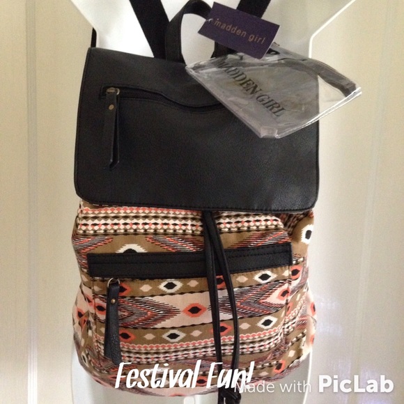Madden Girl Handbags - Water bottle?✔️Sunscreen?✔️Festival ready?✔️✔️✔️