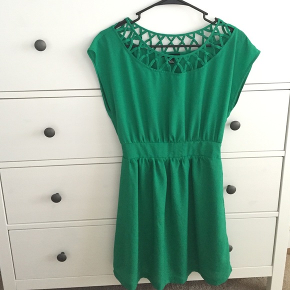 NWOT Forever 21 A-line Dress