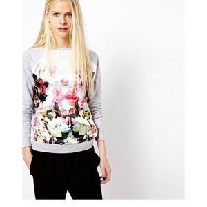 New women fashion 3D pullover sleeve sweatshirt!