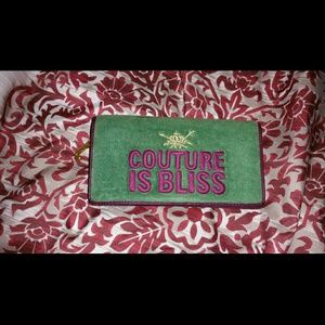 Juicy couture wallet
