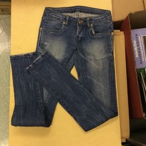 JNS- Reilly Skinny Light Washed jeans