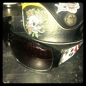 Ed Hardy "Love Kills Slowly" Sunglasses
