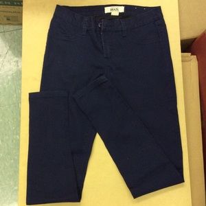 "Brazil" Low Rise Jeggings.