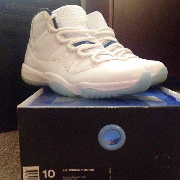 columbian 11 jordans