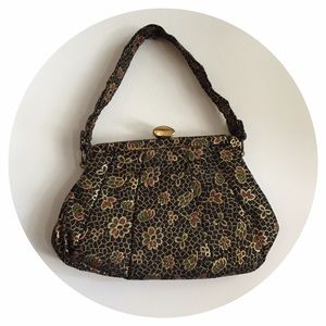 Vintage 1960s Handbag