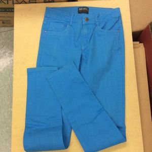 TNT Girls Skinny Blue Jeans