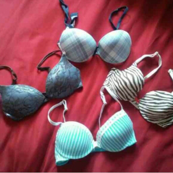 Bra bundle!!