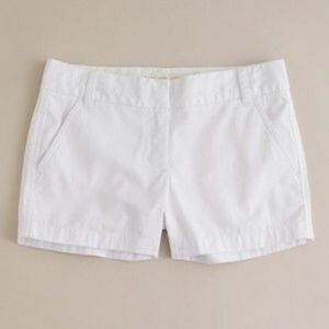 J Crew chino shorts