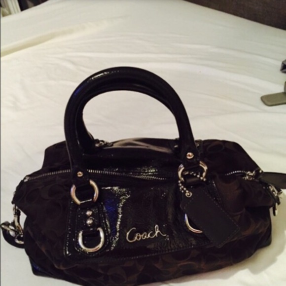 Coach bag - Picture 1 of 1