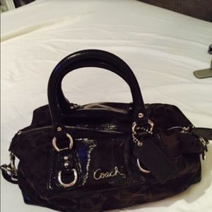 Coach bag