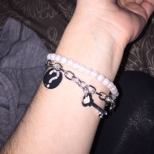 Guess charm bracelet