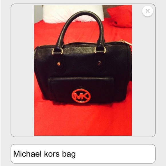 Micheal kors bag - Picture 1 of 1