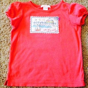 Janie and Jack t-shirt