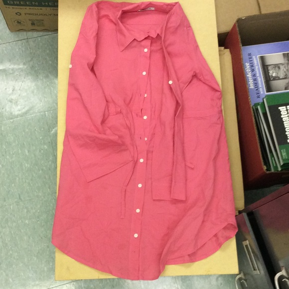 "Zooz" Pink Dress - Picture 1 of 1