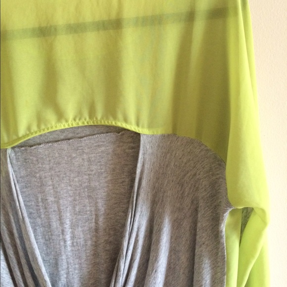 Hi Low Shirt - Picture 2 of 3