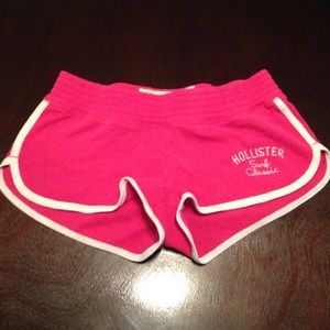 Hollister shorts