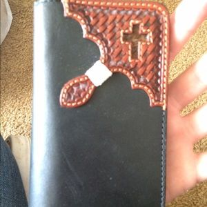 Tony Lama iPhone 5-5s case!!