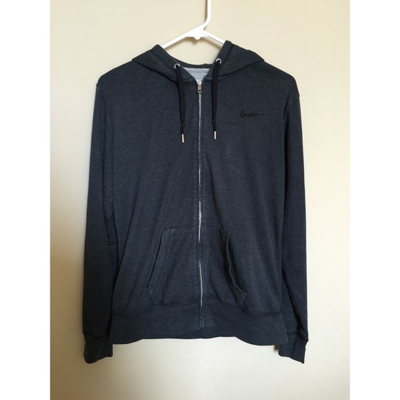 Nike zip up jacket