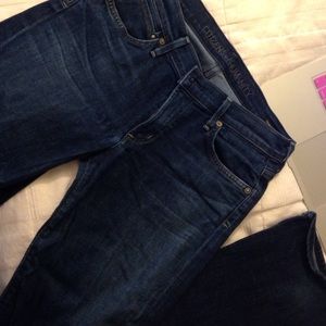 Citizens of humanity jeans