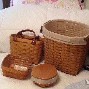 Baskets