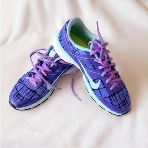 Nike brand new shoes.