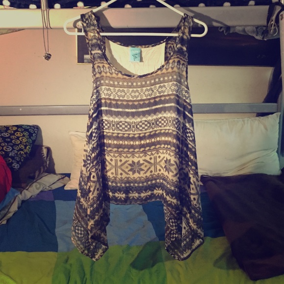 Tribal shirt