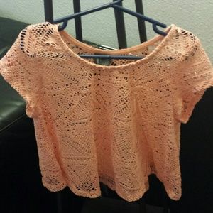 Girls size medium top