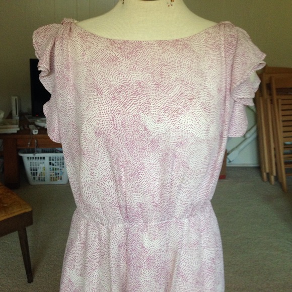 Ann Taylor Loft sundress - Picture 2 of 4