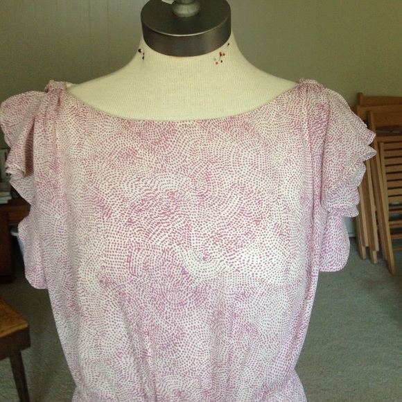 Ann Taylor Loft sundress - Picture 4 of 4